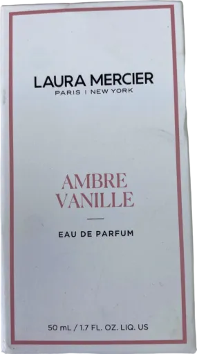 Laura Mercier Ambre Vanille Eau de Parfum 50ml