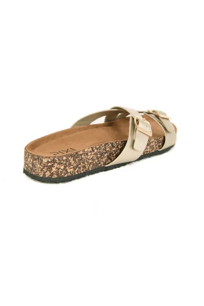 Leather Slipper - 01-2505