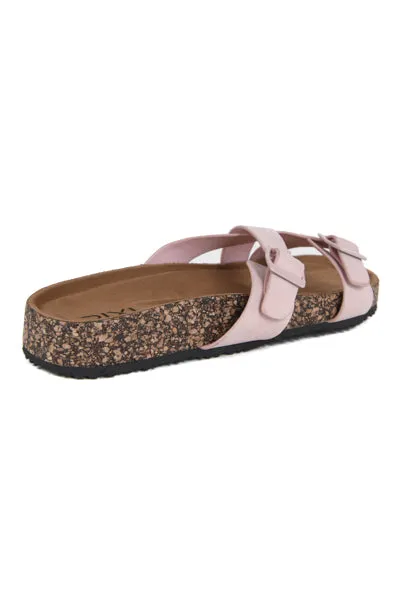 Leather Slipper - 01-2505