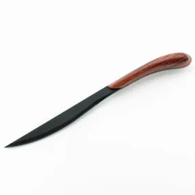 Letter Opener - Ebony Blade