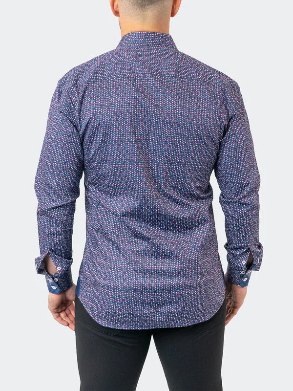 Maceoo Stretch Shirt | Einstein StretchChain60 Multi