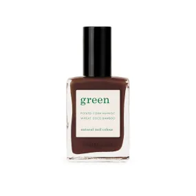 Manucurist Green - Chestnut Nail polish