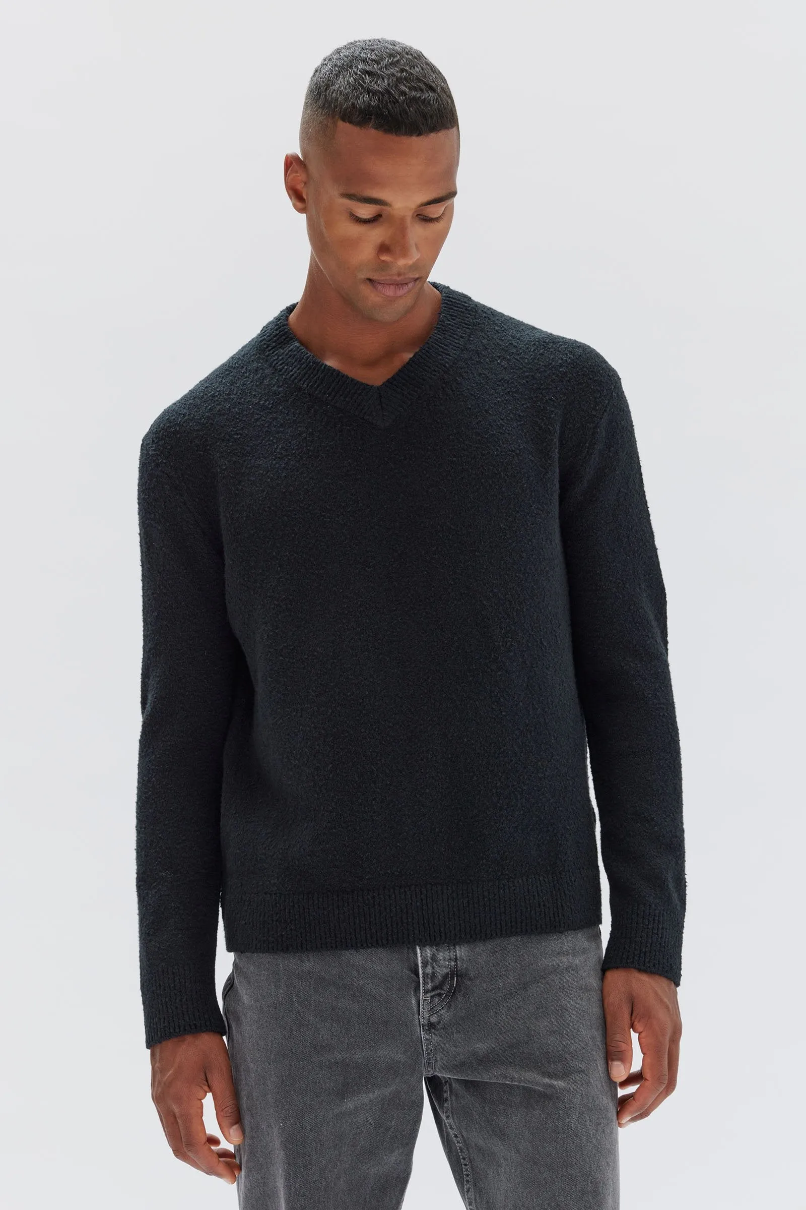 Marley V Neck Knit