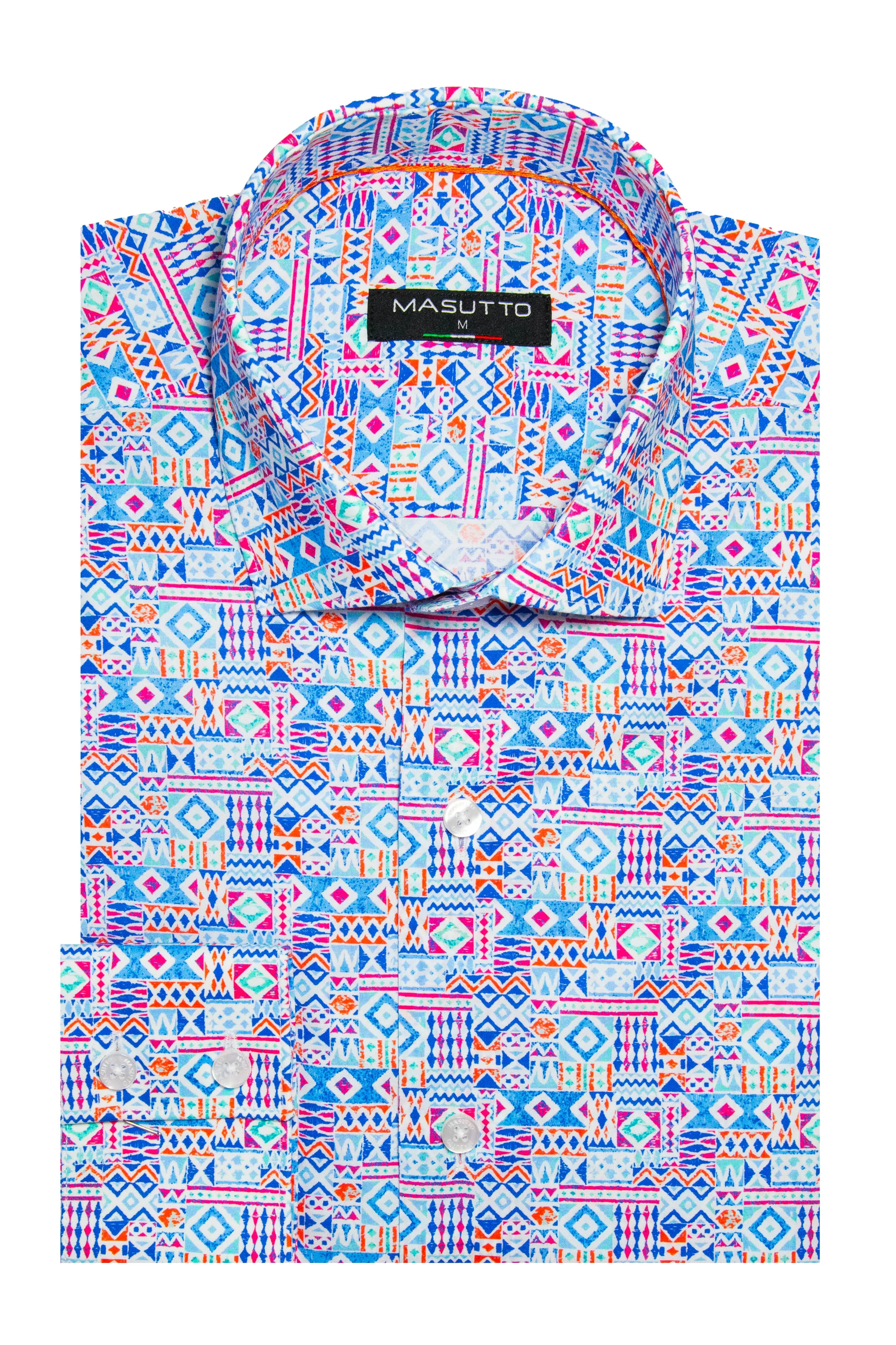 Masutto Shirt | ORLANDO-02