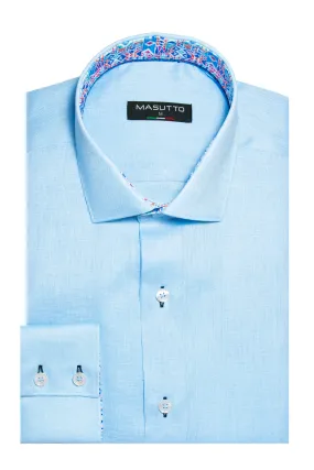 Masutto Shirt | ROYAL-02