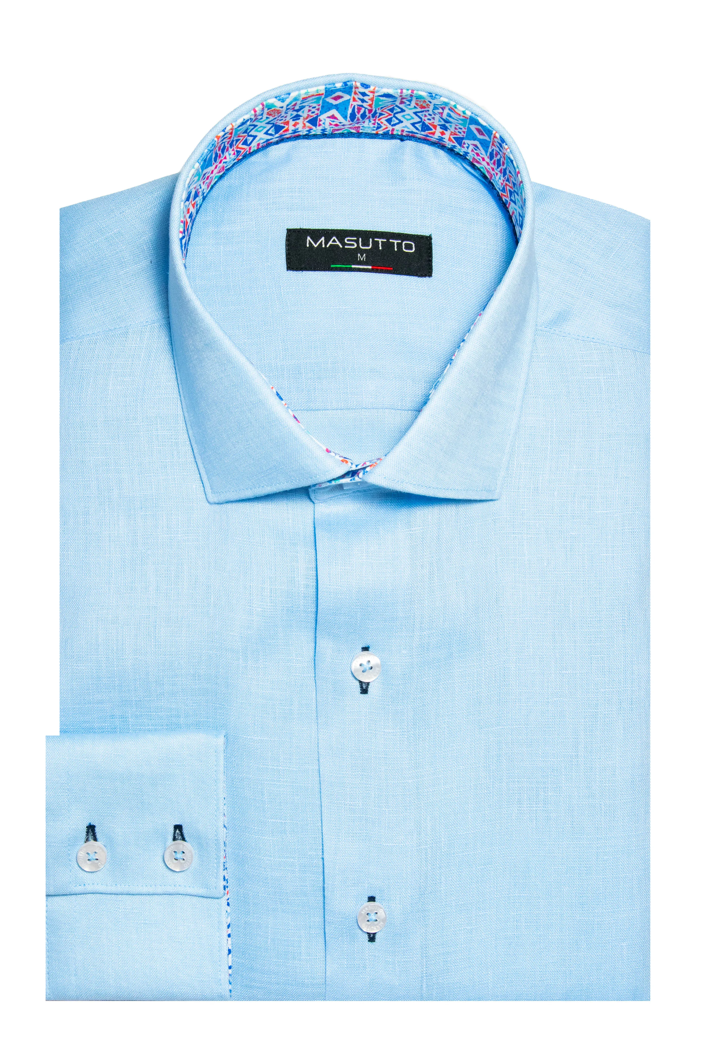 Masutto Shirt | ROYAL-02