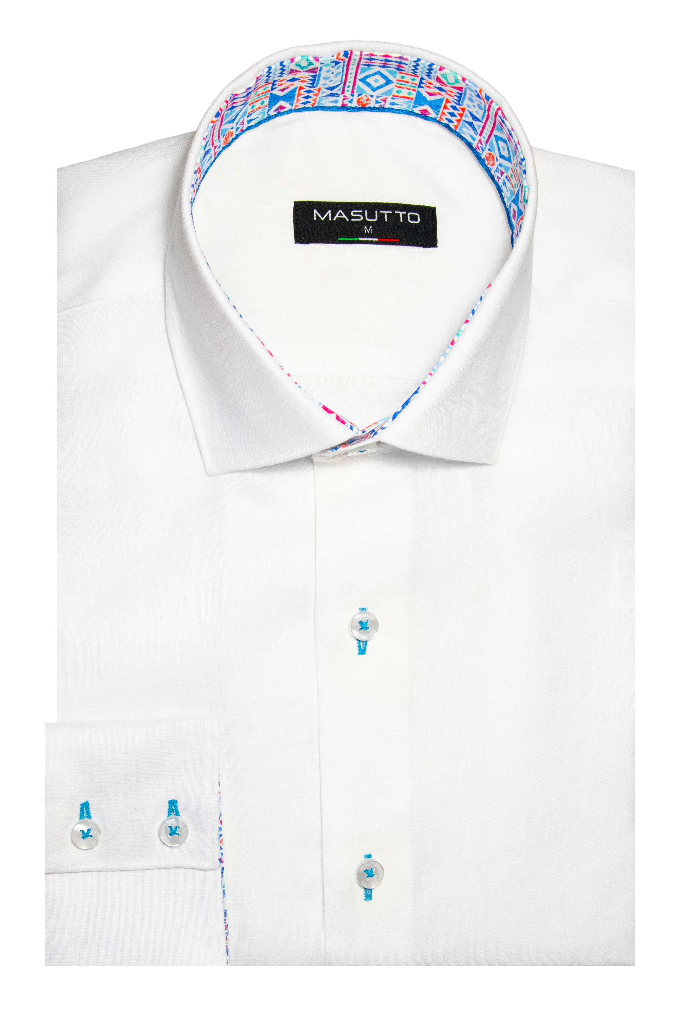 Masutto Shirt | ROYAL-05