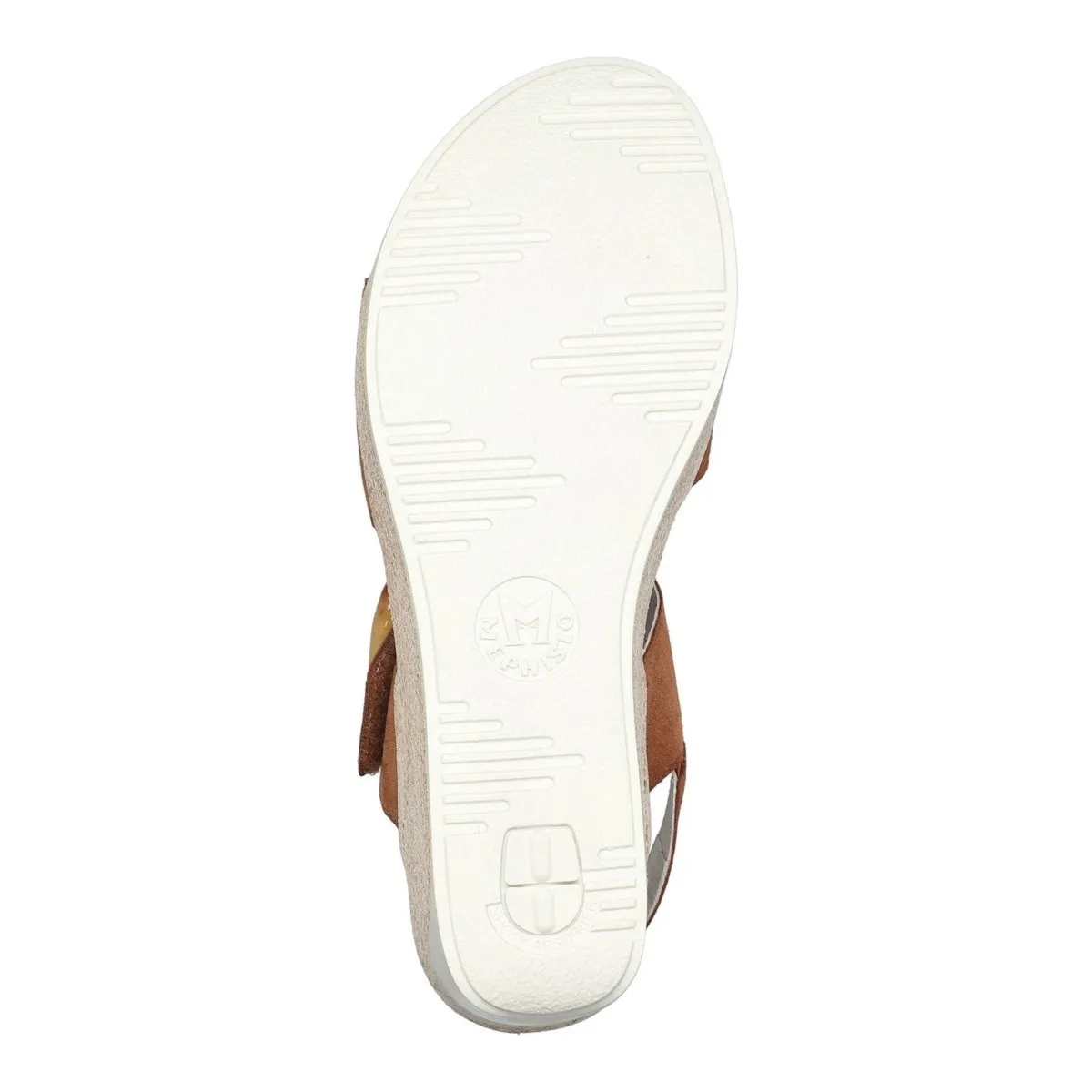 Mephisto Women's Giulia Hazelnut