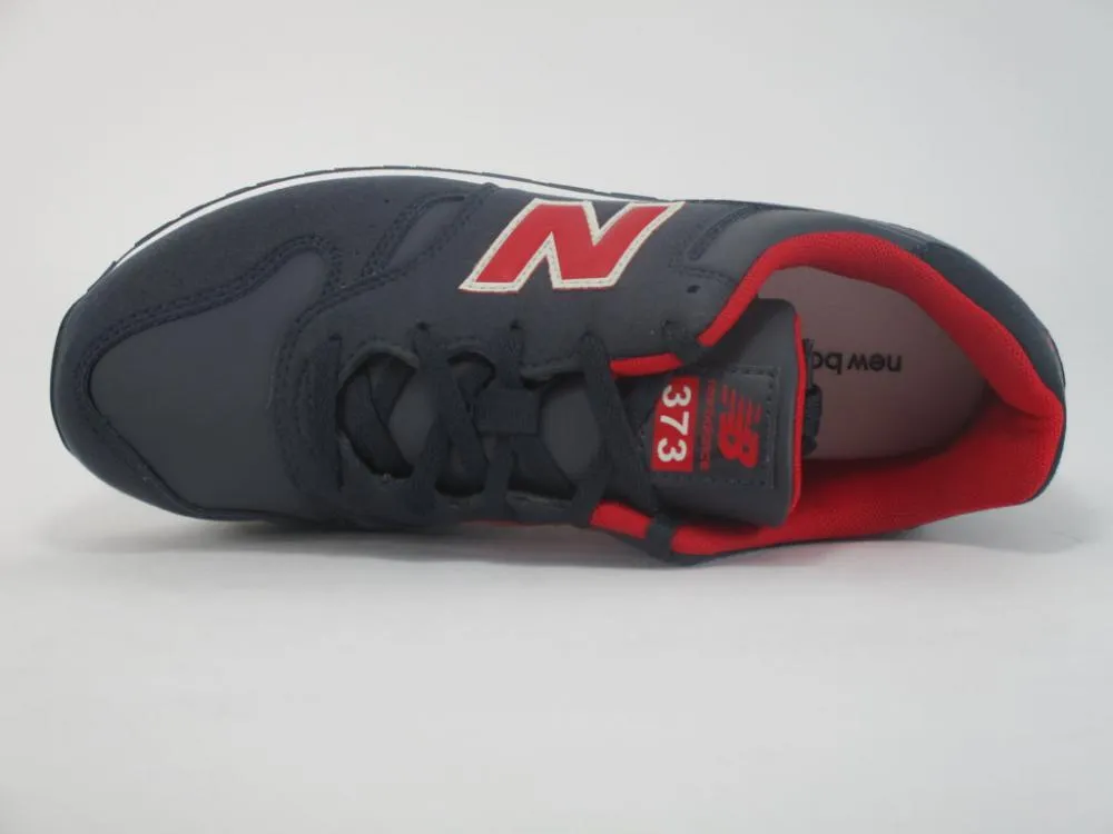 New Balance boys' sneakers YC373CA navy