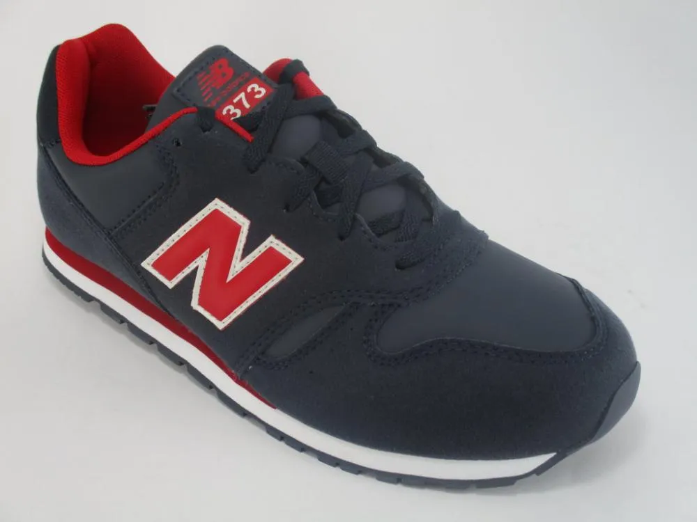 New Balance boys' sneakers YC373CA navy