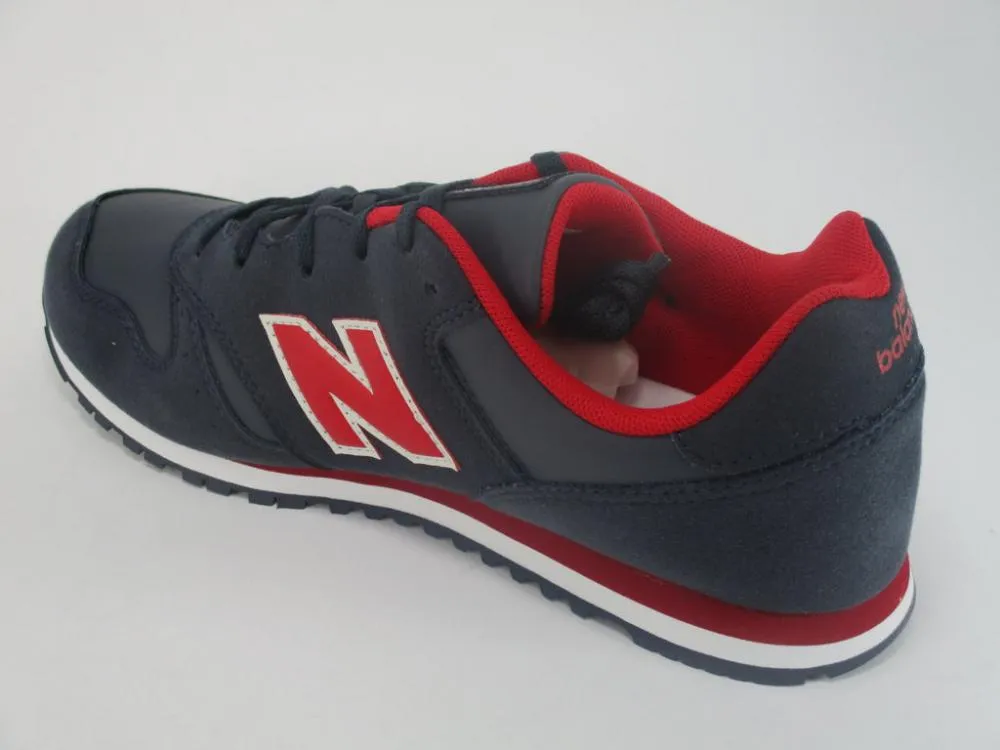 New Balance boys' sneakers YC373CA navy