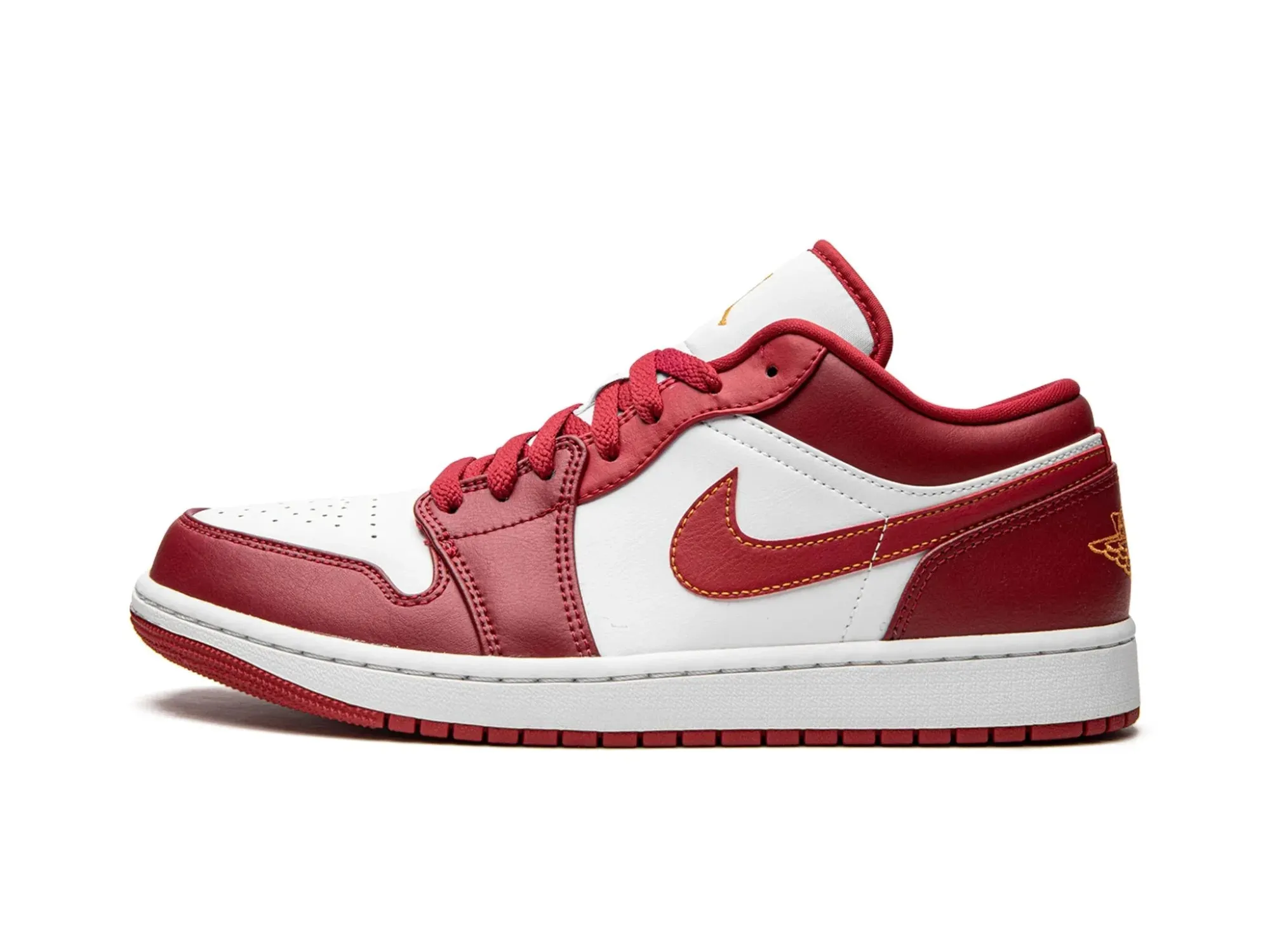 Nike Air Jordan 1 Low "Cardinal Red"