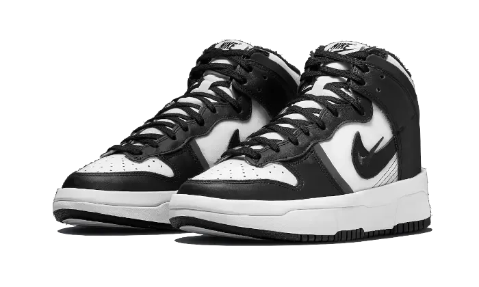 Nike Dunk High Up Panda