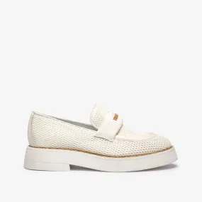 Numicia | Women's leather moccasin