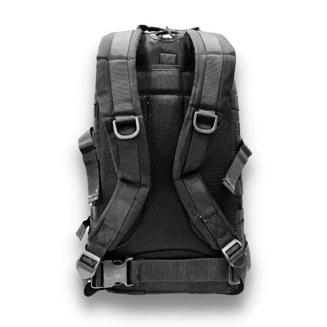 Op Zulu Day Pack Black