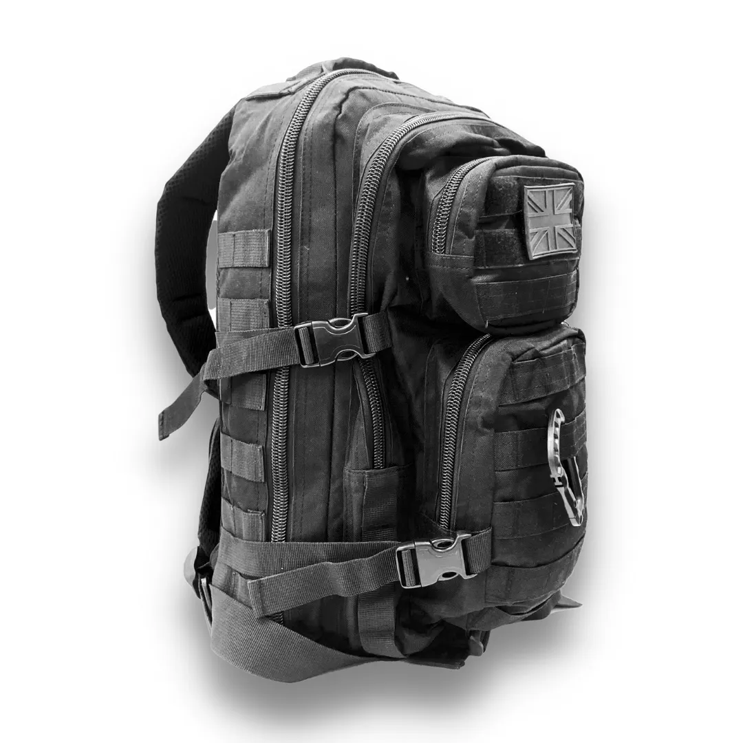 Op Zulu Day Pack Black