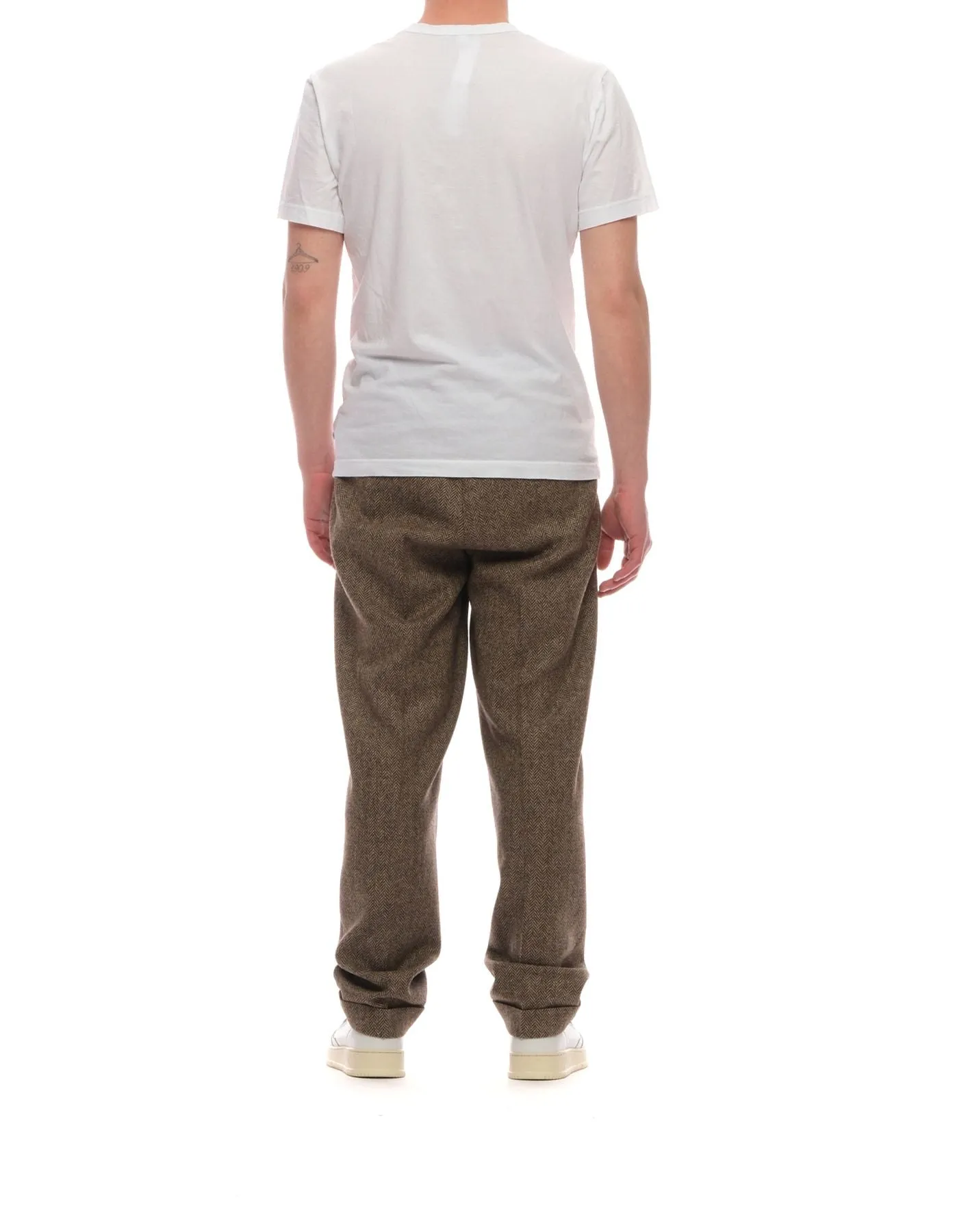 Pant for men BALLET IA110135 102 CELLAR DOOR