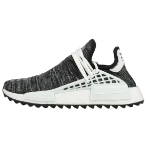 Pharrell Williams x adidas NMD Human Race Trail Core Black-White