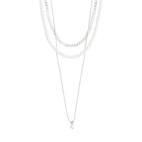 PILGRIM Baker Necklace 3-in-1 Set