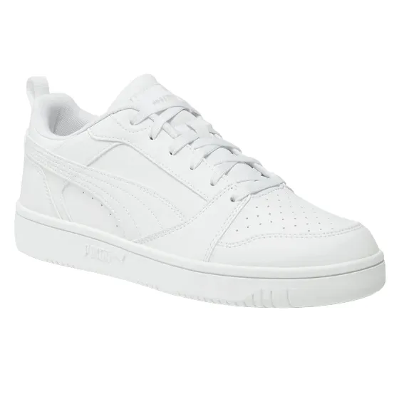 Puma Rebound v6 Low men's sneakers shoe 392328 03 white