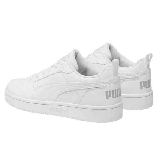 Puma Rebound v6 Low men's sneakers shoe 392328 03 white