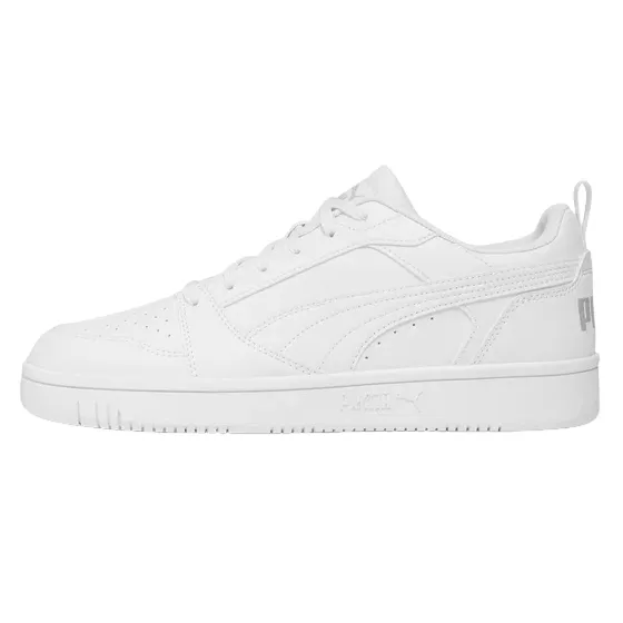 Puma Rebound v6 Low men's sneakers shoe 392328 03 white