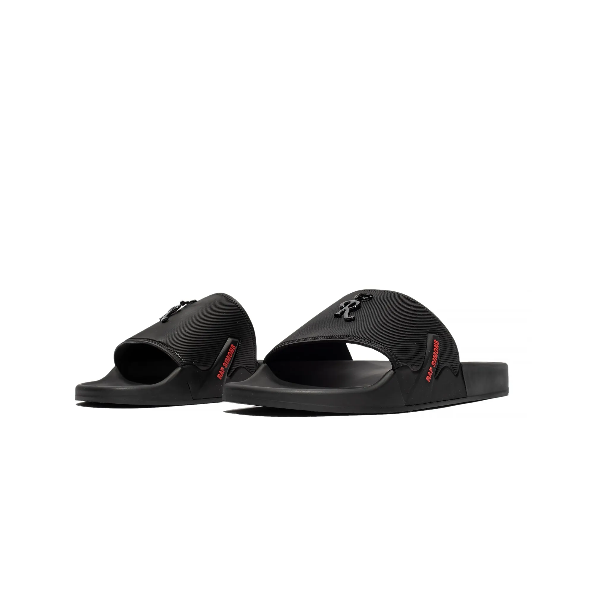 Raf Simons Mens Astra Slide 'Black'