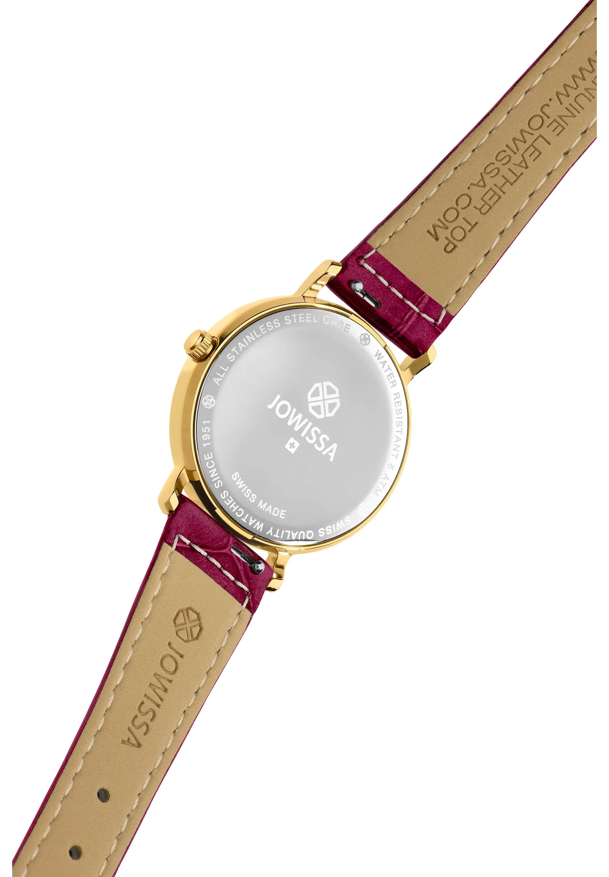 Roma Swiss Ladies Watch J2.272.M