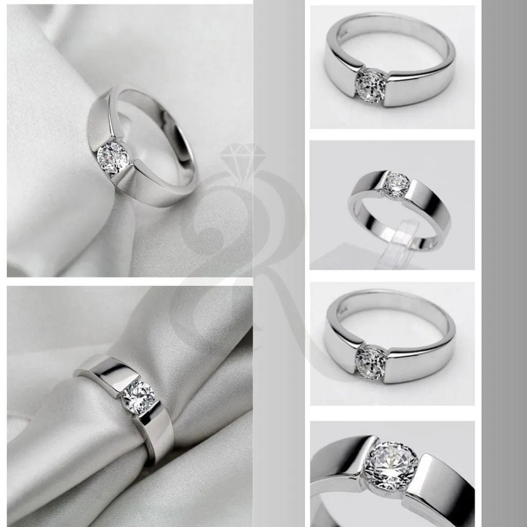 RSR-192 Original Moissanite Diamond Ring