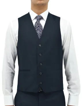 Ryan 106 Navy Waistcoat