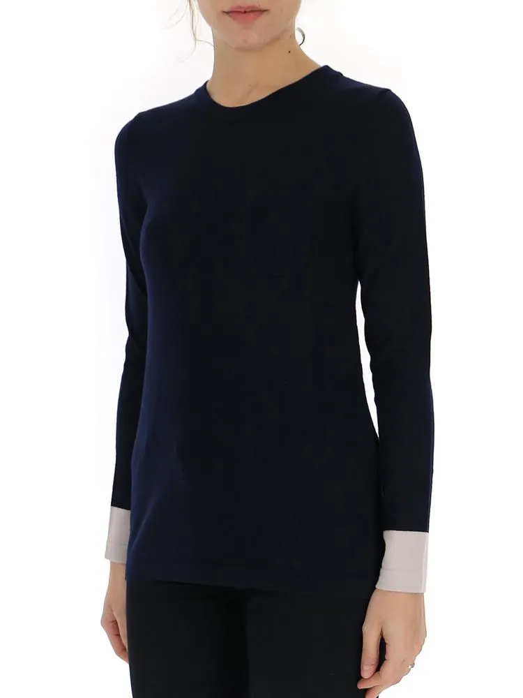 'S Max Mara Crew-Neck Jumper