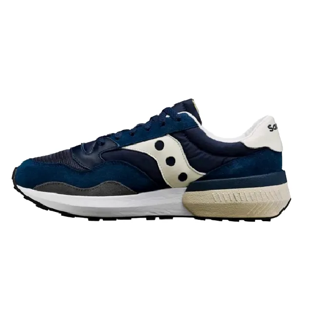 Saucony Originals Jazz NXT S70790-6 blue-cream men's sneakers shoe