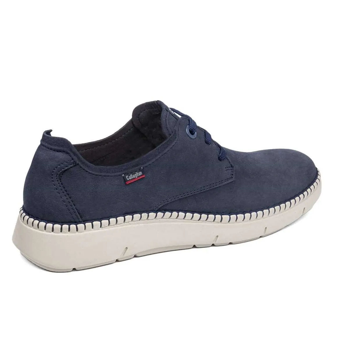 Scarpe casual da Uomo - CALLAGHAN Art. 53500 sneakers BLU MARINO