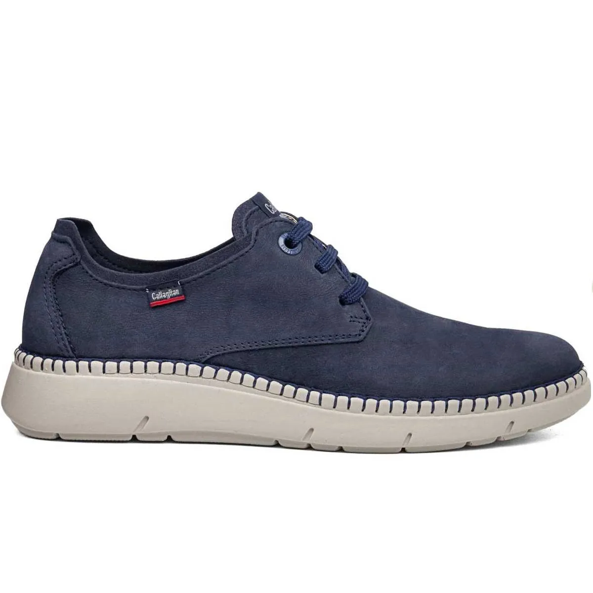 Scarpe casual da Uomo - CALLAGHAN Art. 53500 sneakers BLU MARINO