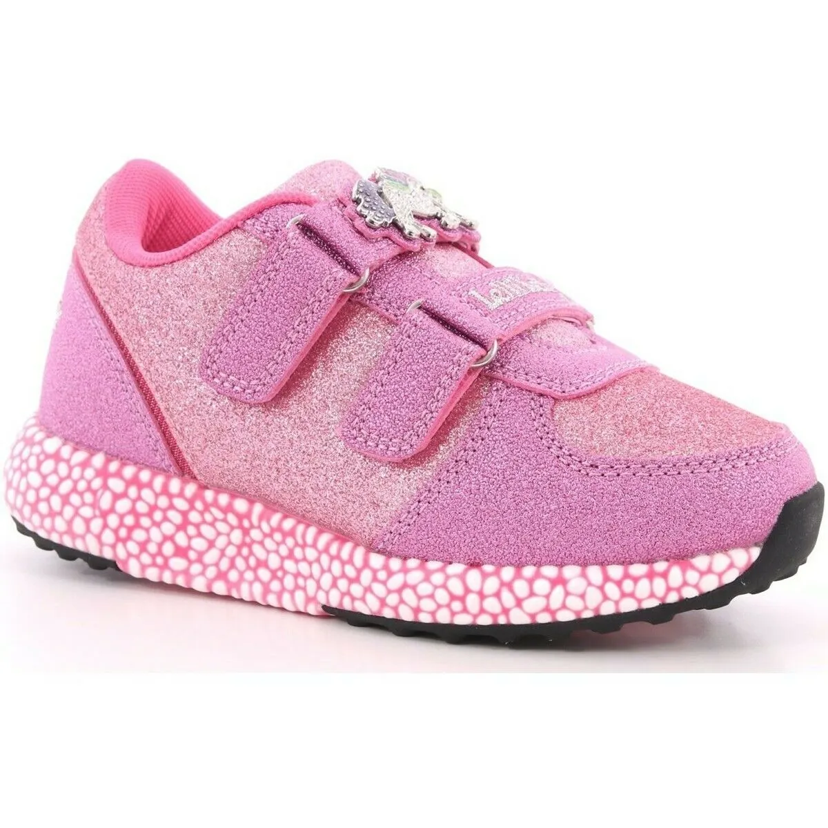 Scarpe da bambina Lelli Kelly - Art.LK7870 sneakers rosa casual