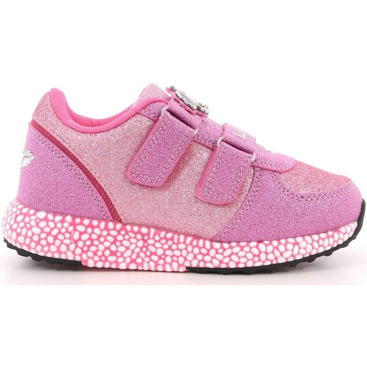 Scarpe da bambina Lelli Kelly - Art.LK7870 sneakers rosa casual