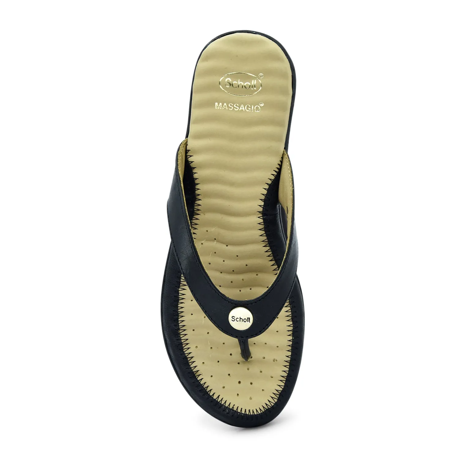 Scholl Jessy Toe-Post Sandal for Women