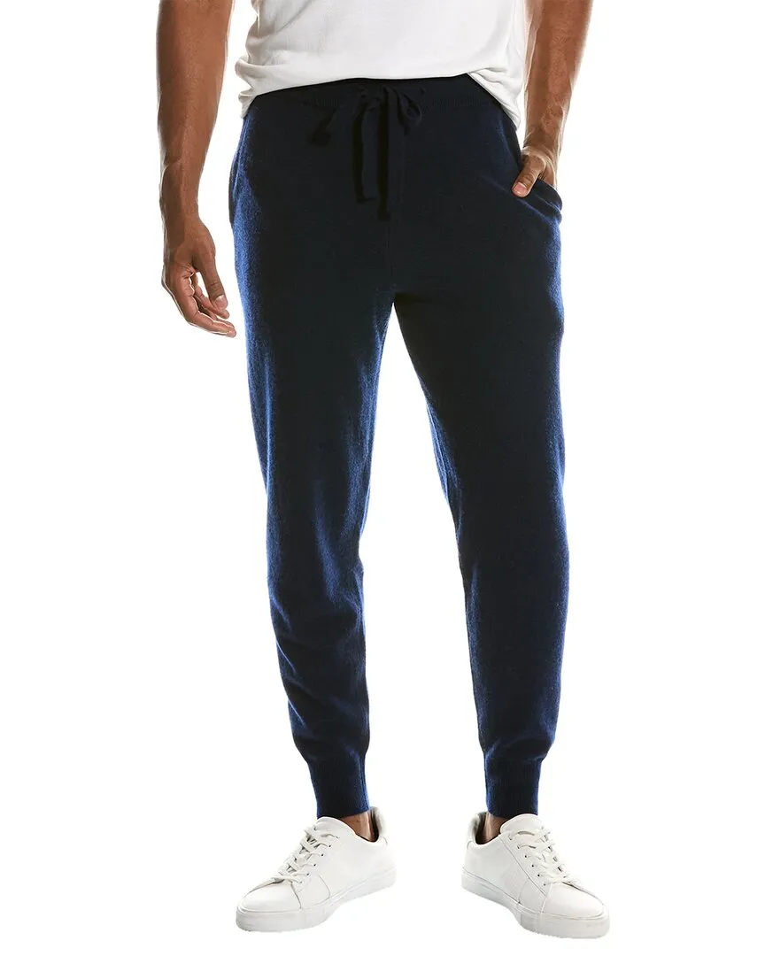 Scott & Scott London Wool & Cashmere-Blend Jogger