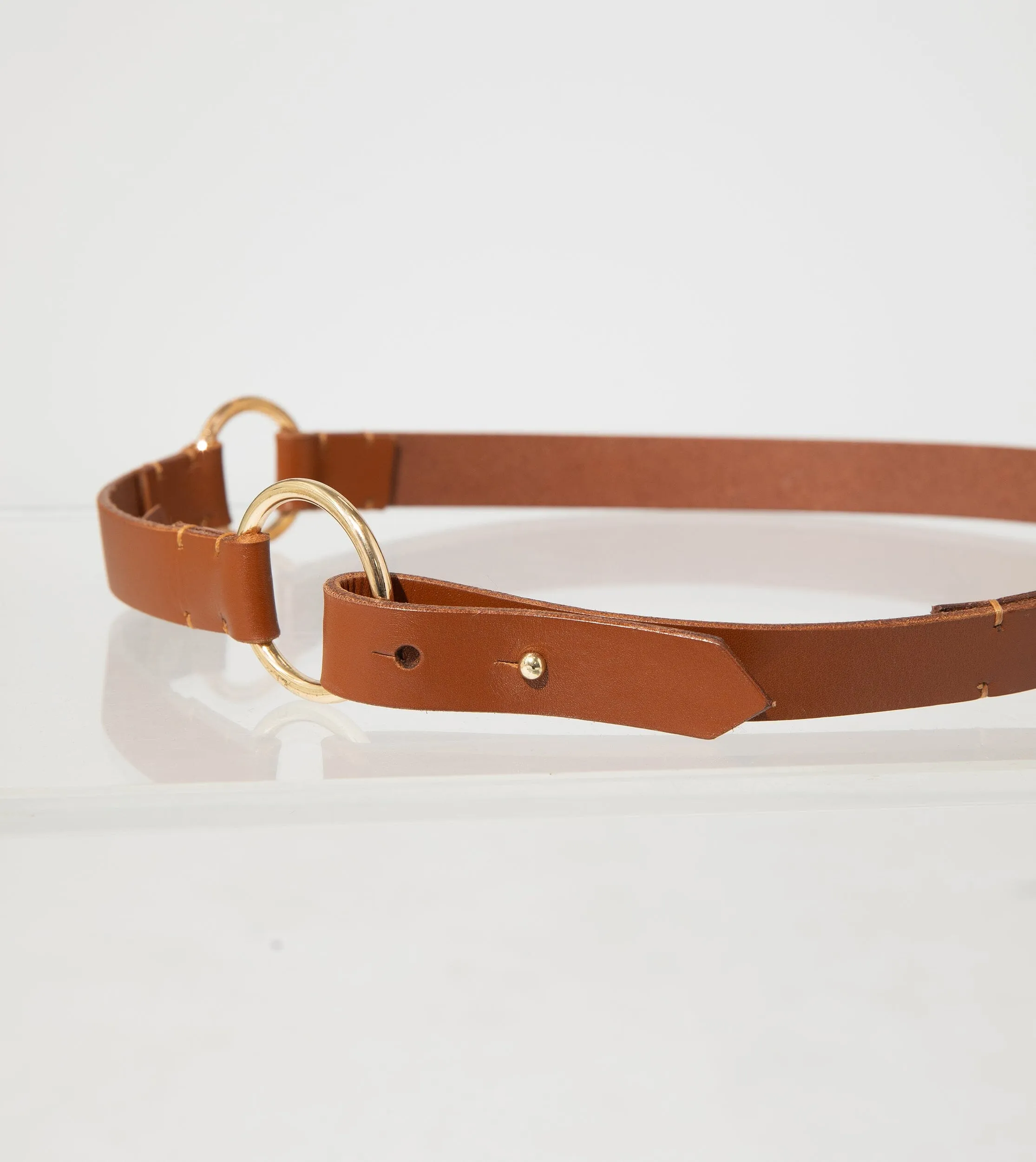 Shanna Belt | Cognac