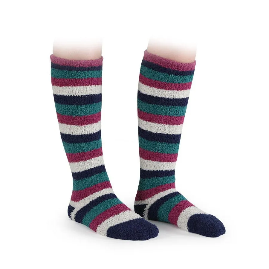 Shires Ladies Fluffy Socks - Twin Pack 85648