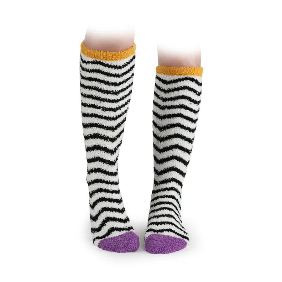 Shires Ladies Fluffy Socks - Twin Pack 85648