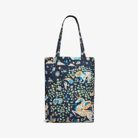 SHOPPER BAG LICORNE NAVY/BLUE MARINE