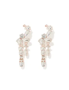 Signature Llana Stone Cluster Earrings