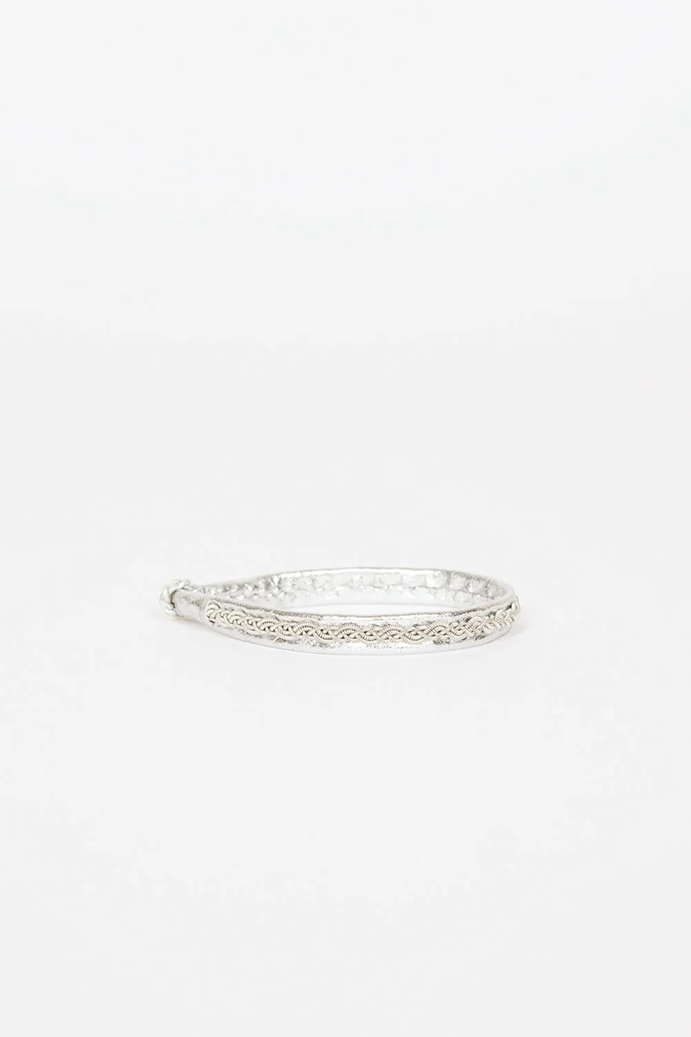 Silver Hide A Bracelet 8