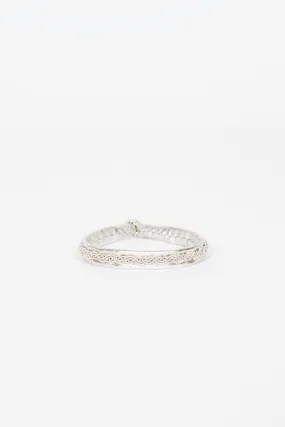 Silver Hide A Bracelet 8