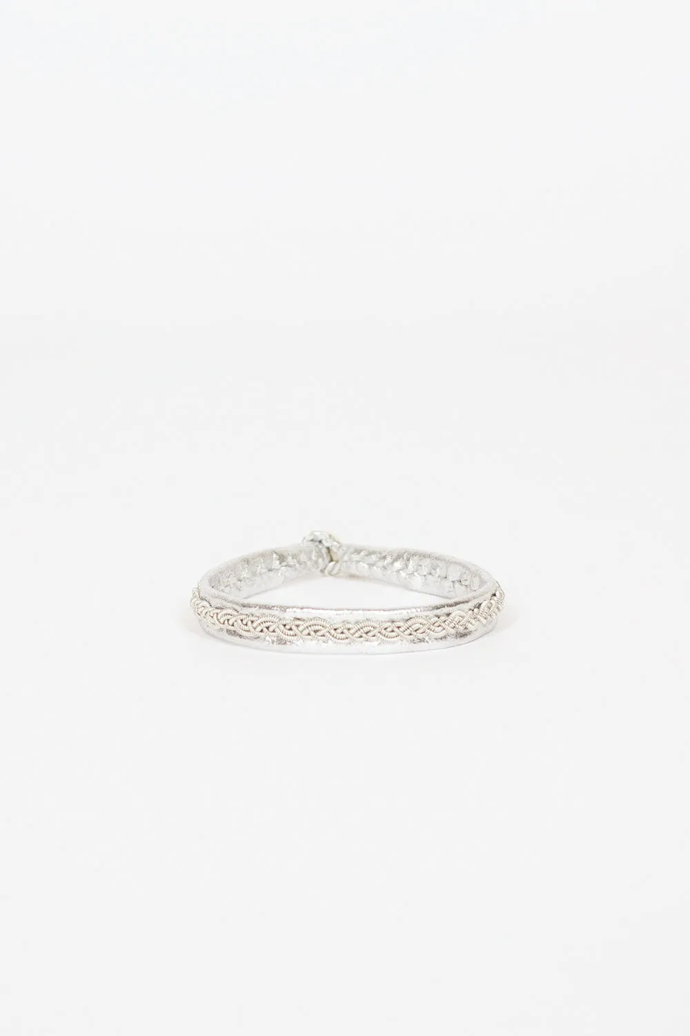 Silver Hide A Bracelet 8