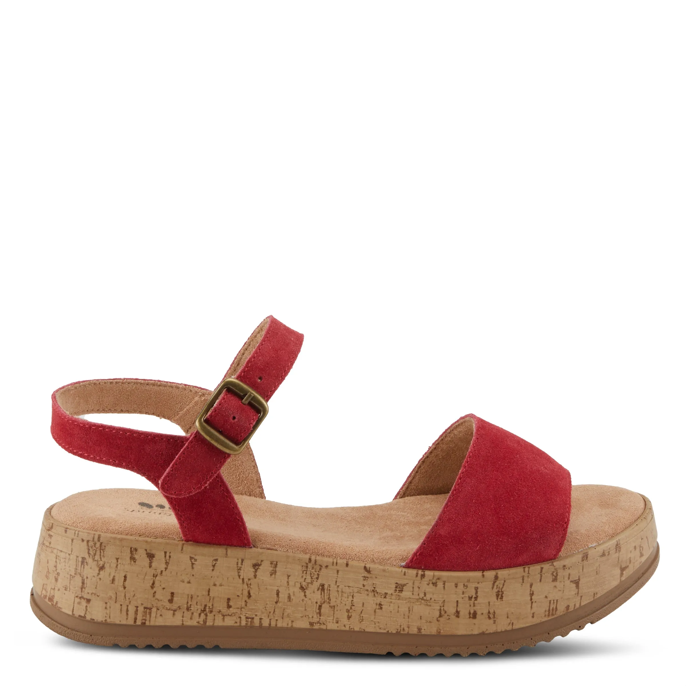 SPRING STEP CABALLA SANDALS