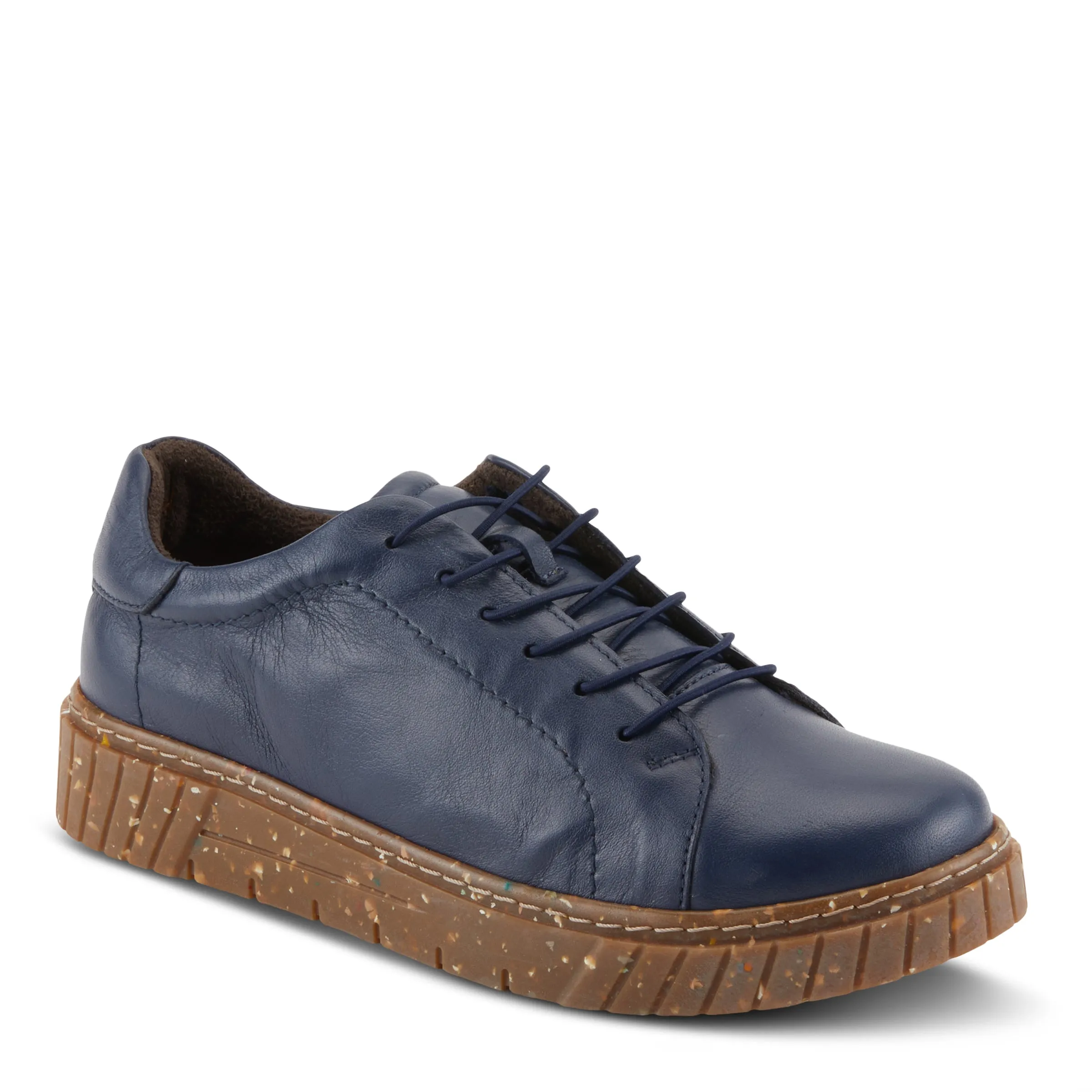 SPRING STEP NOKANOR LACE-UP SNEAKER