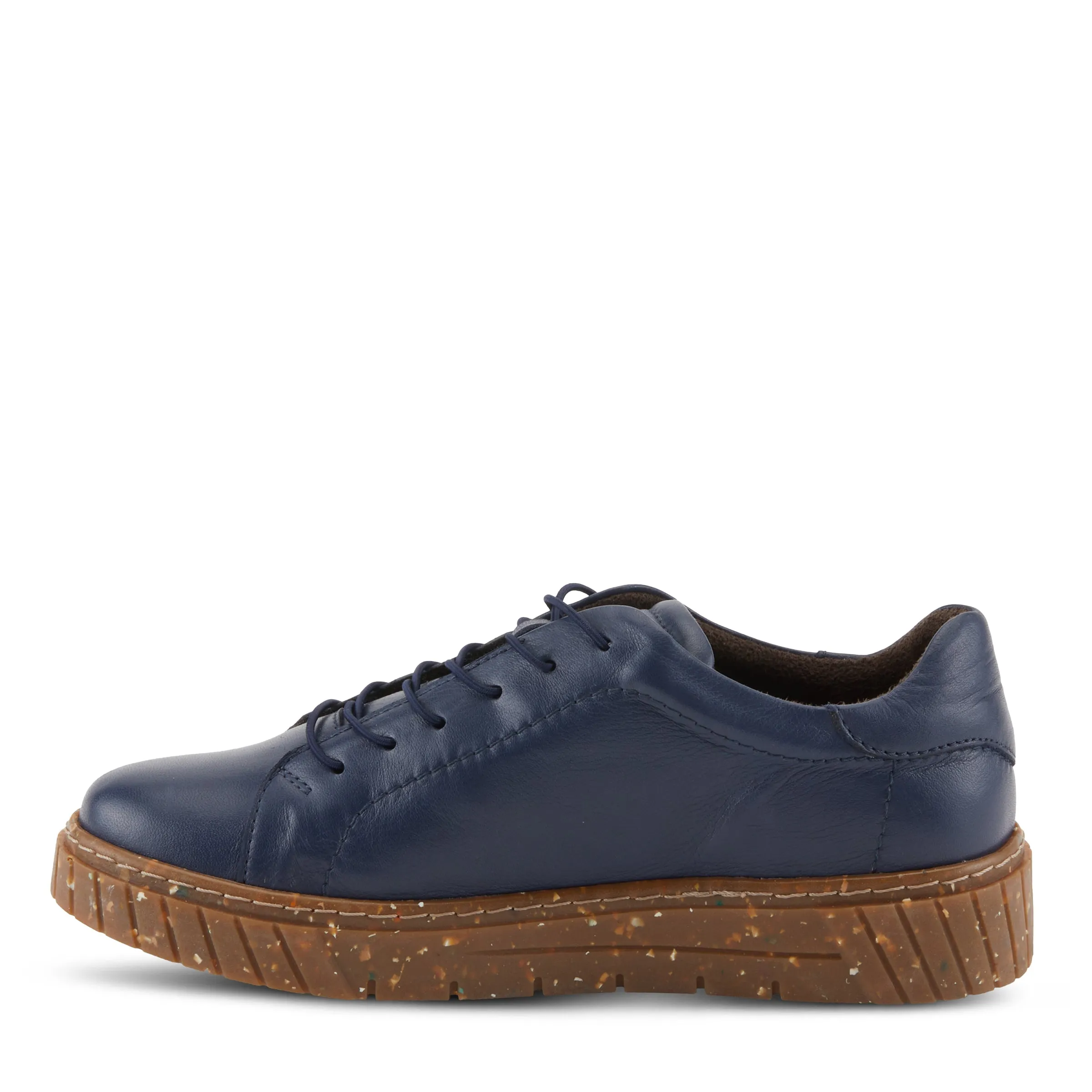 SPRING STEP NOKANOR LACE-UP SNEAKER