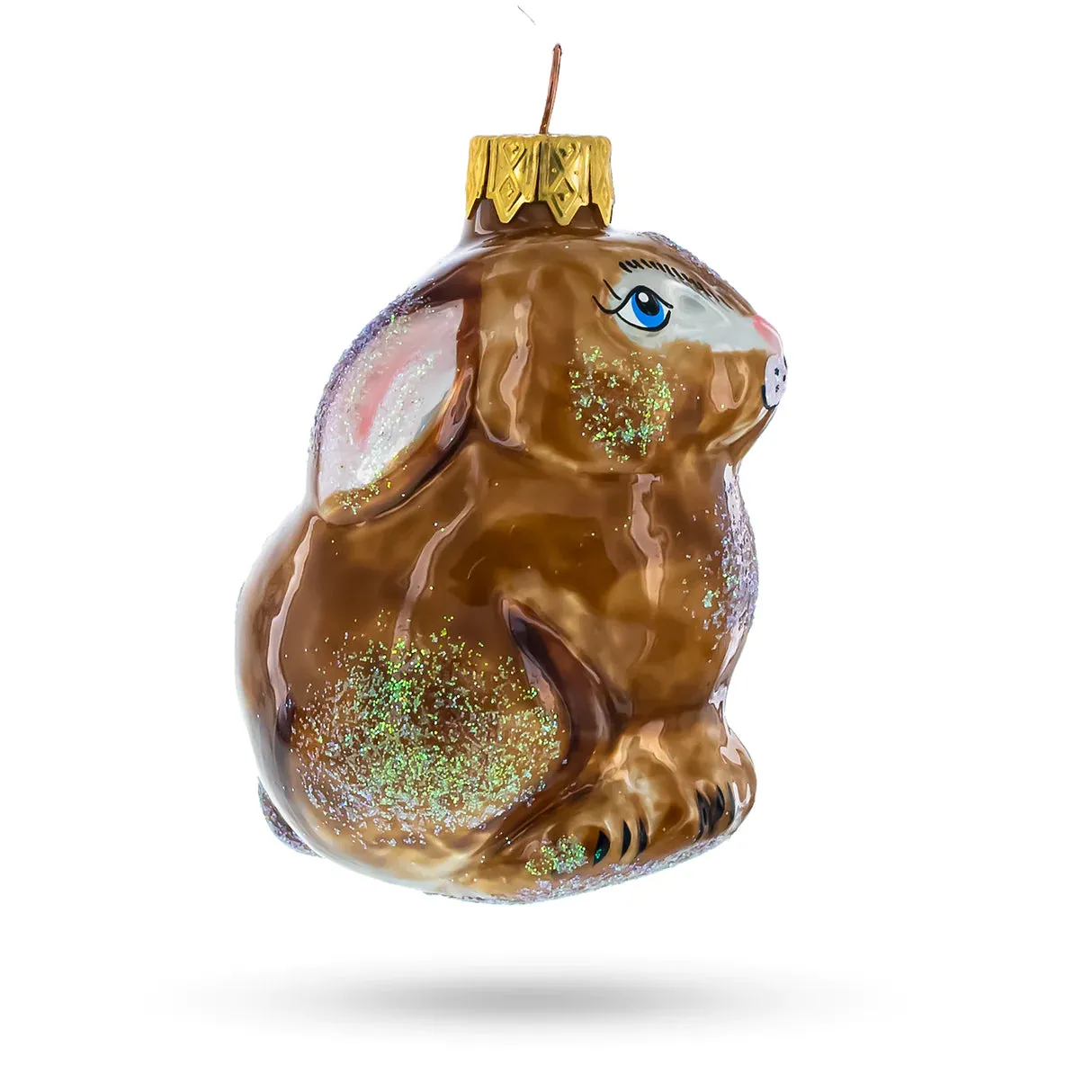 Springtime Bunny Ornament